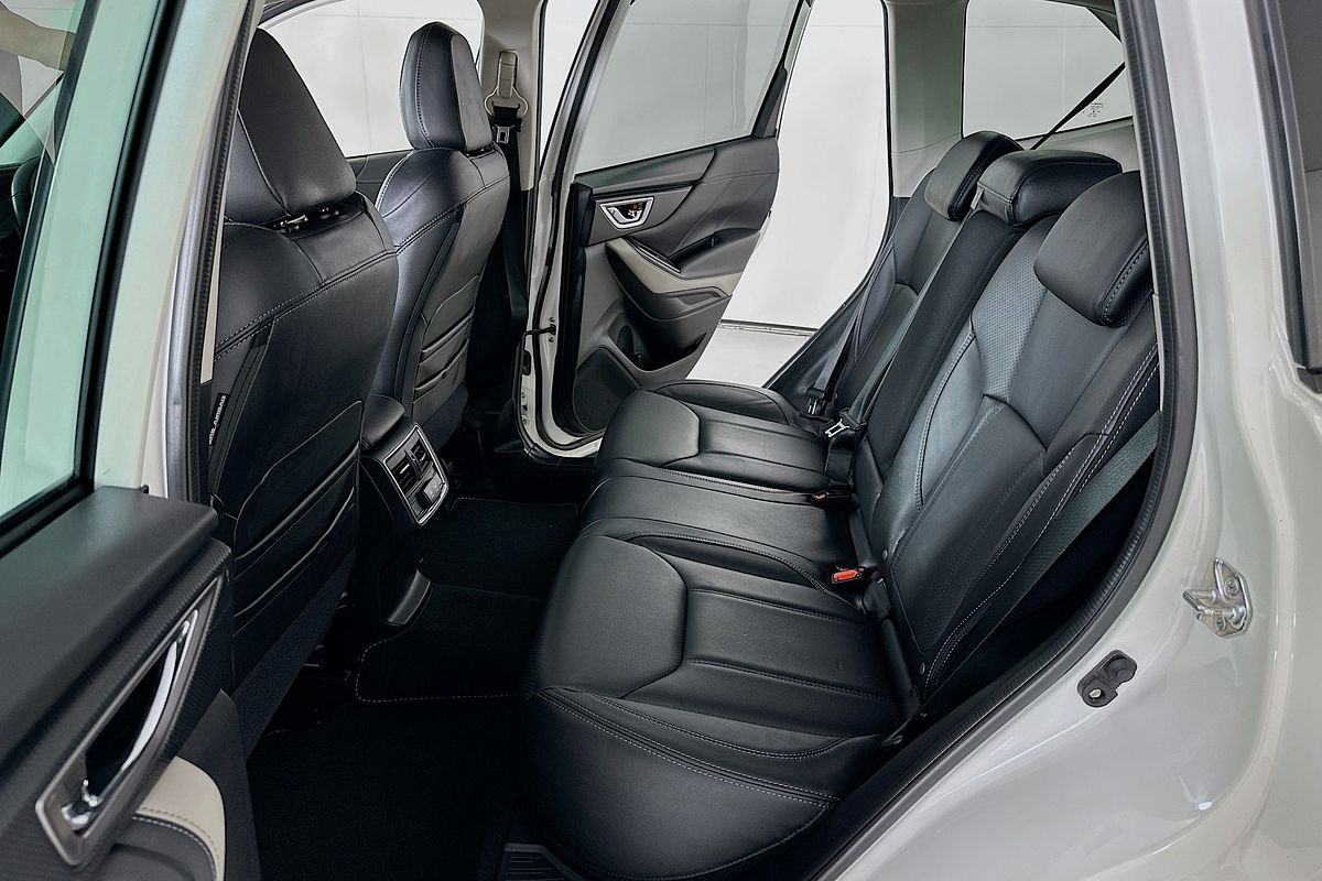 2023 Subaru FORESTER 2.5i (AWD) 50 YEARS EDITION MY23