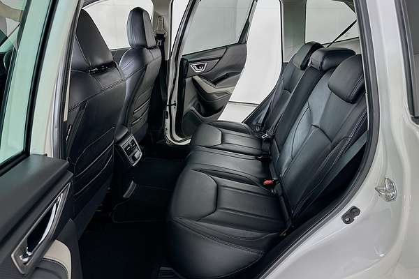 2023 Subaru FORESTER 2.5i (AWD) 50 YEARS EDITION MY23