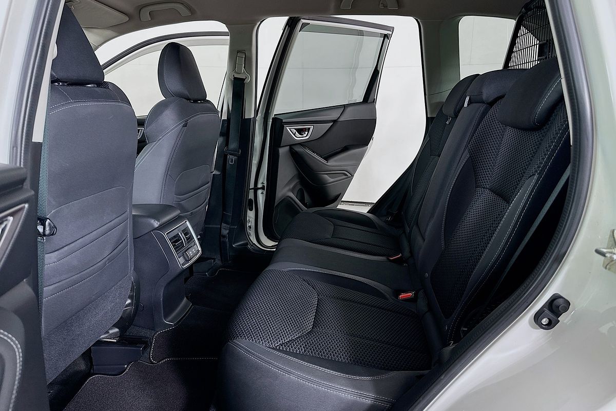 2021 Subaru FORESTER HYBRID L (AWD) MY21