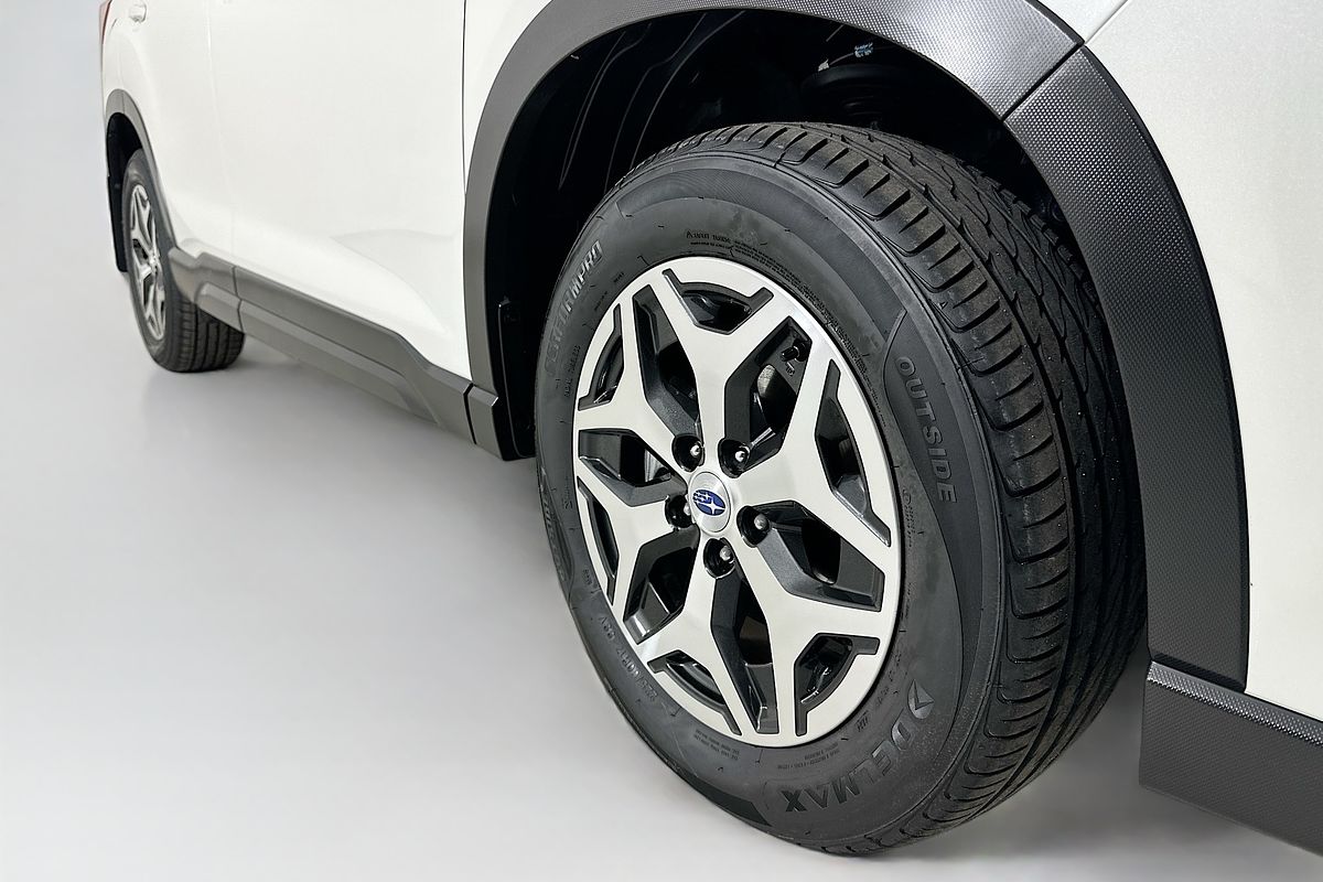 2021 Subaru FORESTER 2.5i-L (AWD) MY21