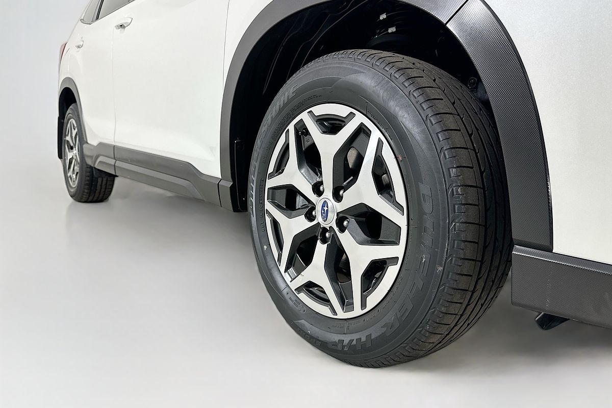 2021 Subaru FORESTER 2.5i-L (AWD) MY21
