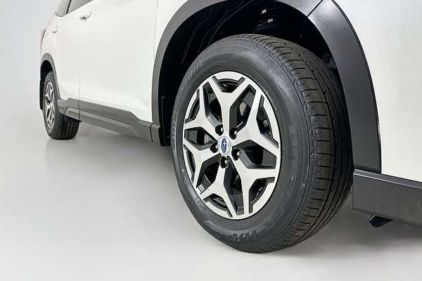 2021 Subaru FORESTER 2.5i-L (AWD) MY21