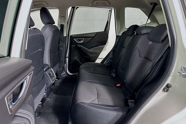 2023 Subaru FORESTER 2.5i (AWD) MY23