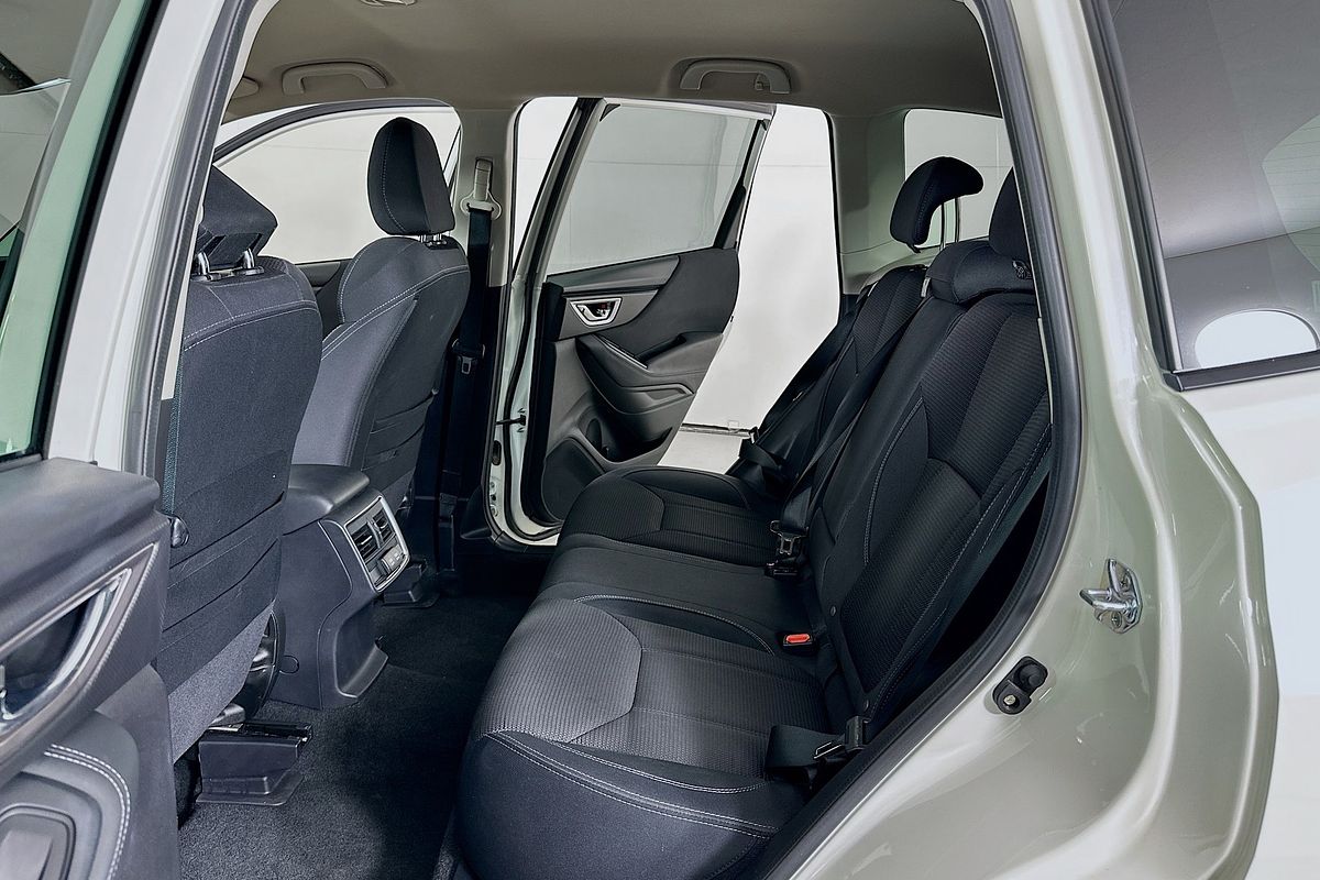 2023 Subaru FORESTER 2.5i (AWD) MY23