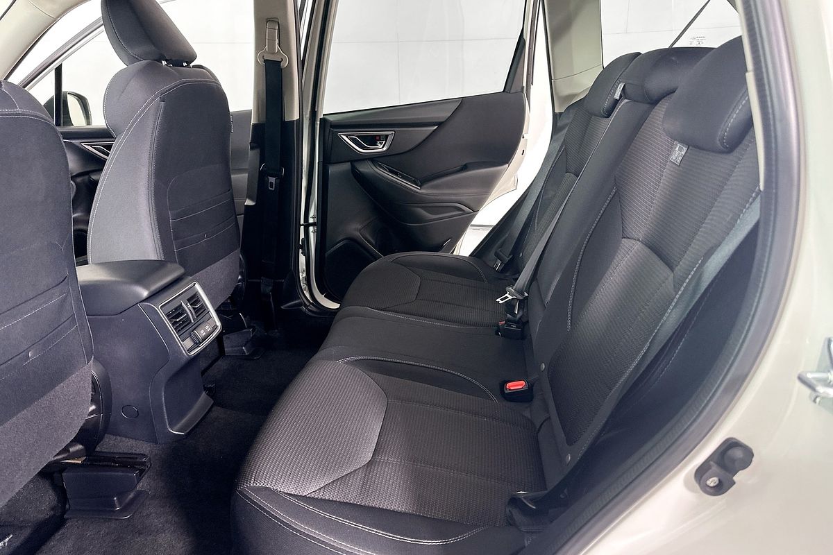 2023 Subaru FORESTER 2.5i (AWD) MY23