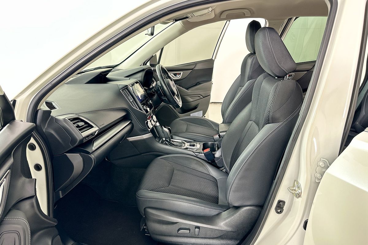 2021 Subaru FORESTER 2.5i (AWD) MY21