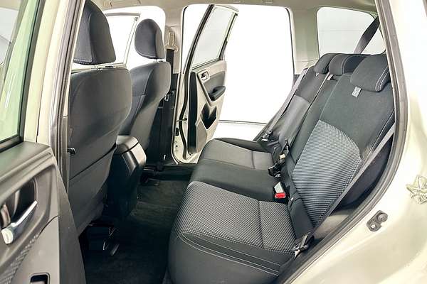 2017 Subaru FORESTER 2.5i-L MY18