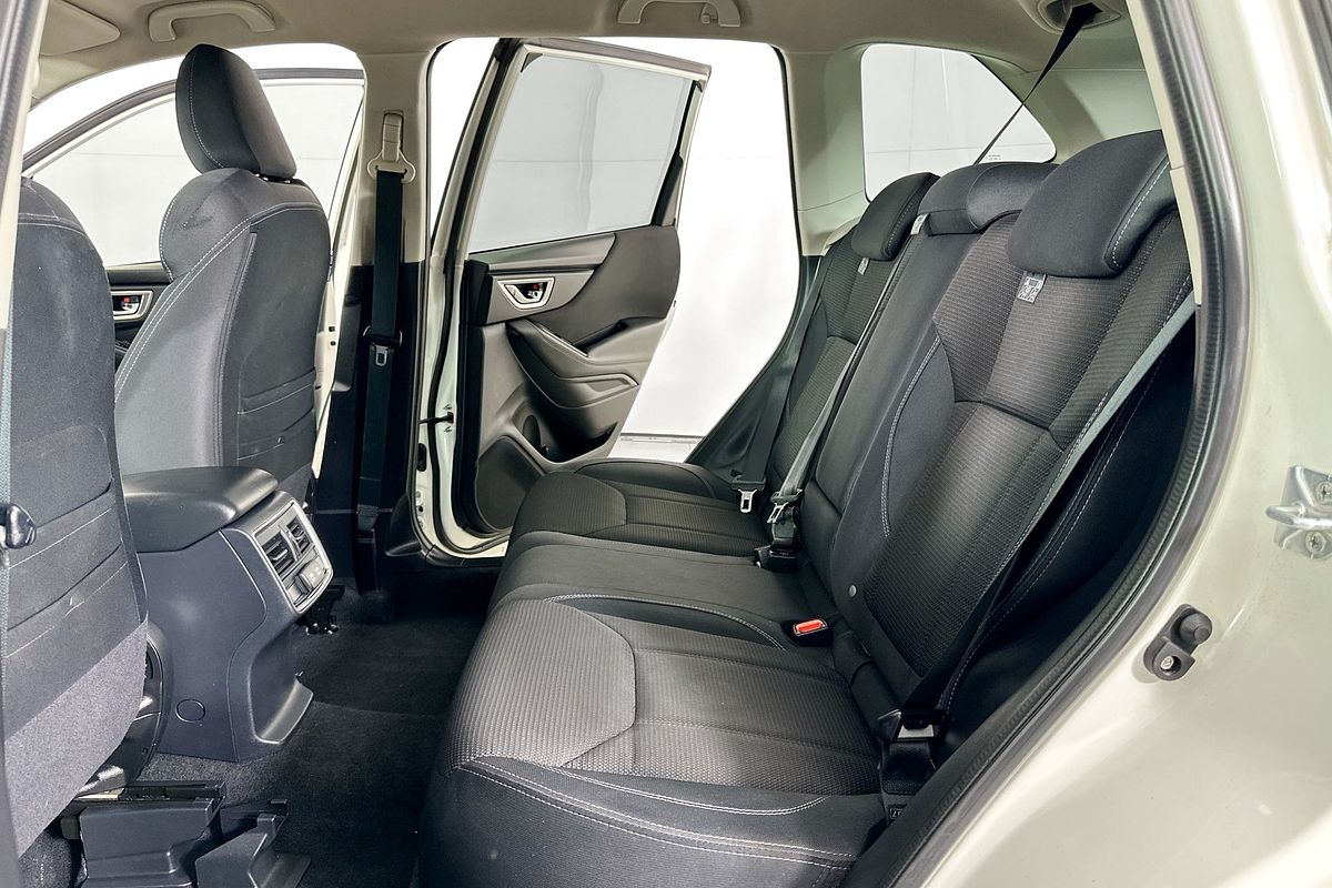 2023 Subaru FORESTER 2.5i (AWD) MY23