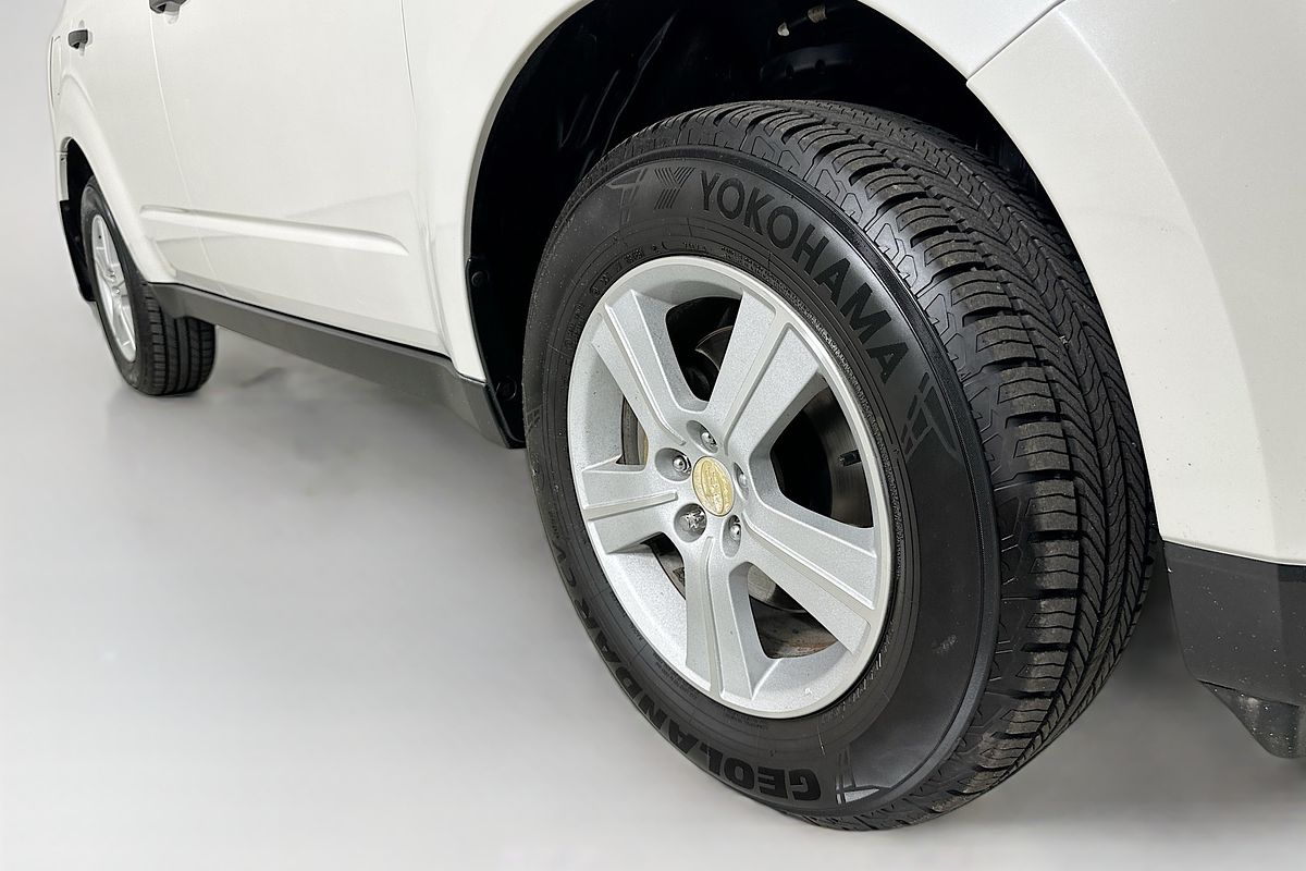 2011 Subaru FORESTER X MY11