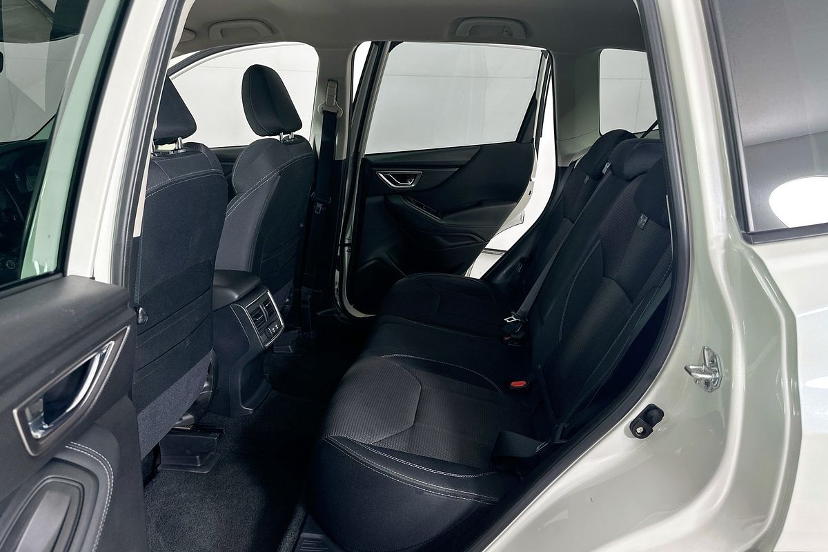 2023 Subaru FORESTER 2.5i (AWD) MY23