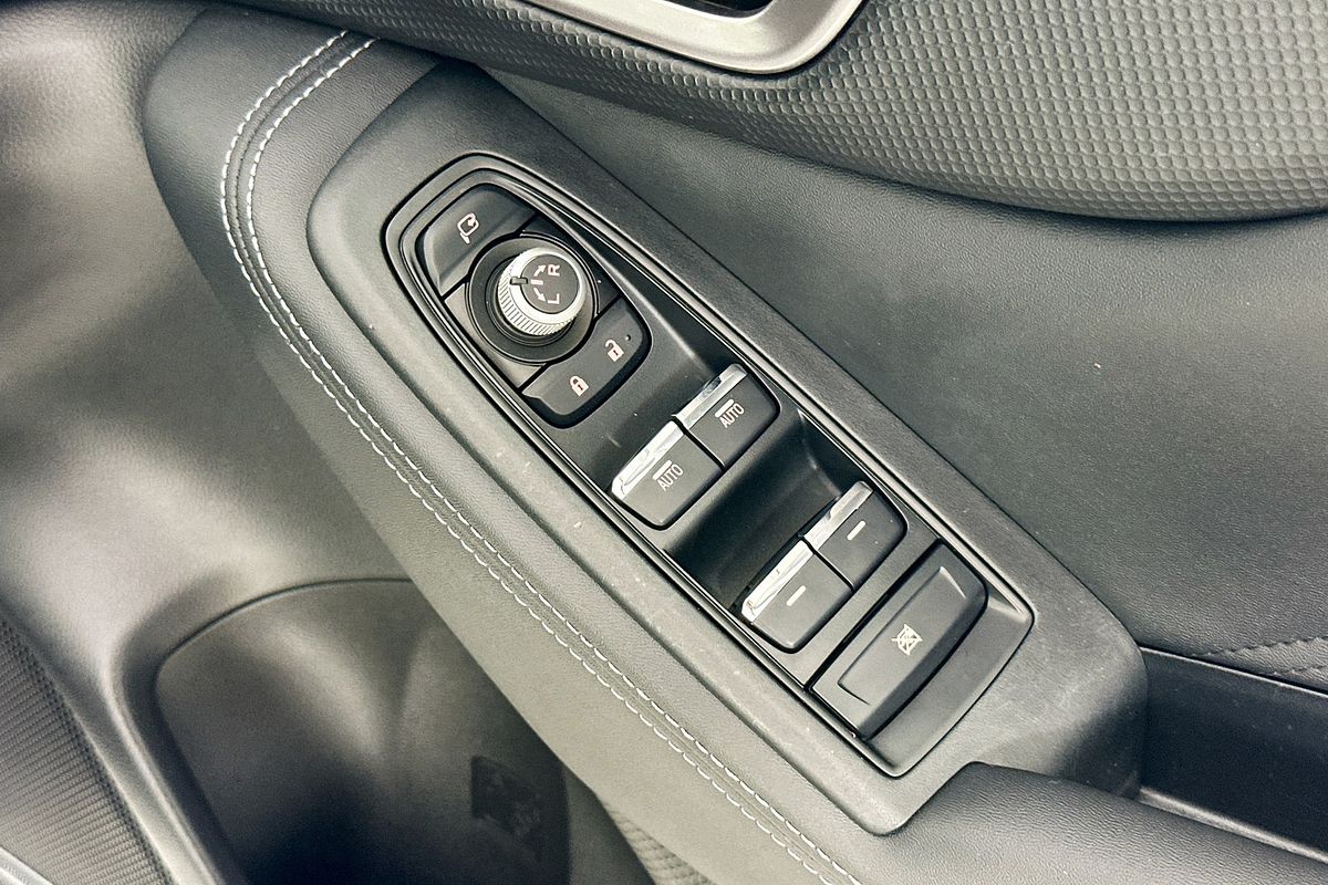 2021 Subaru FORESTER 2.5i-S (AWD) MY21