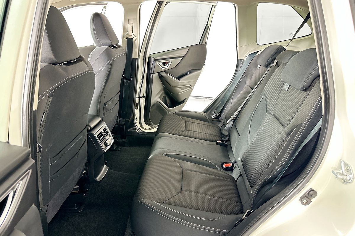 2024 Subaru FORESTER 2.5i (AWD) MY24