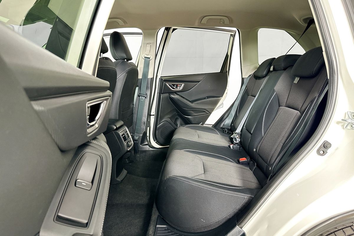 2024 Subaru FORESTER 2.5i (AWD) MY24