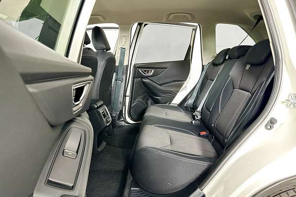 2024 Subaru FORESTER 2.5i (AWD) MY24