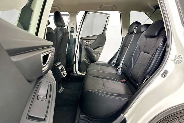 2024 Subaru FORESTER 2.5i (AWD) MY24