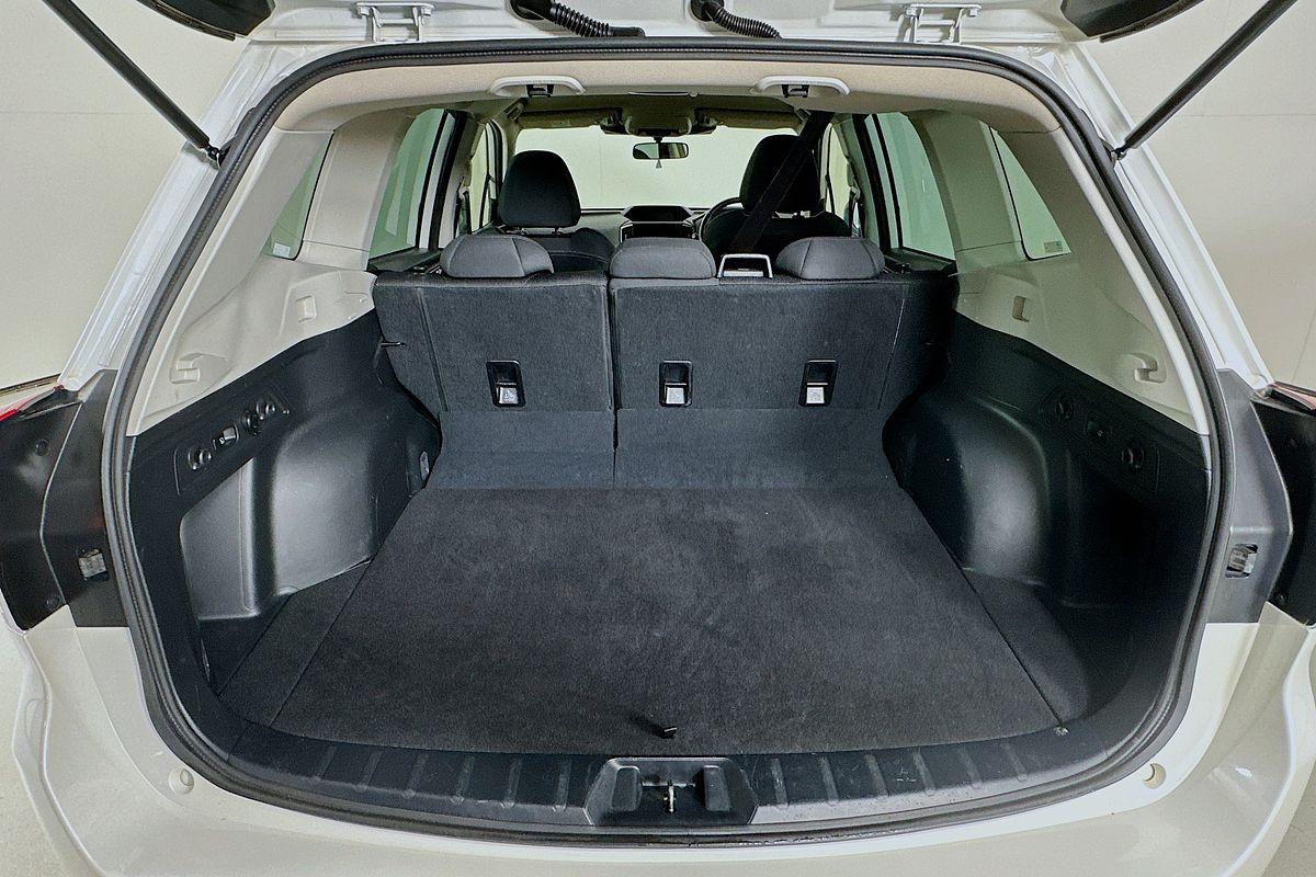 2023 Subaru FORESTER 2.5i (AWD) MY23