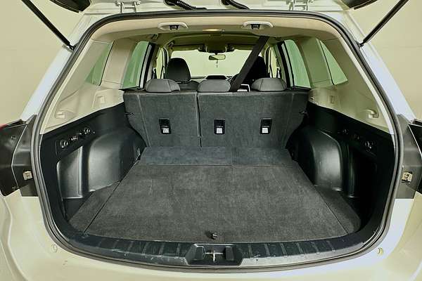 2023 Subaru FORESTER 2.5i (AWD) MY23