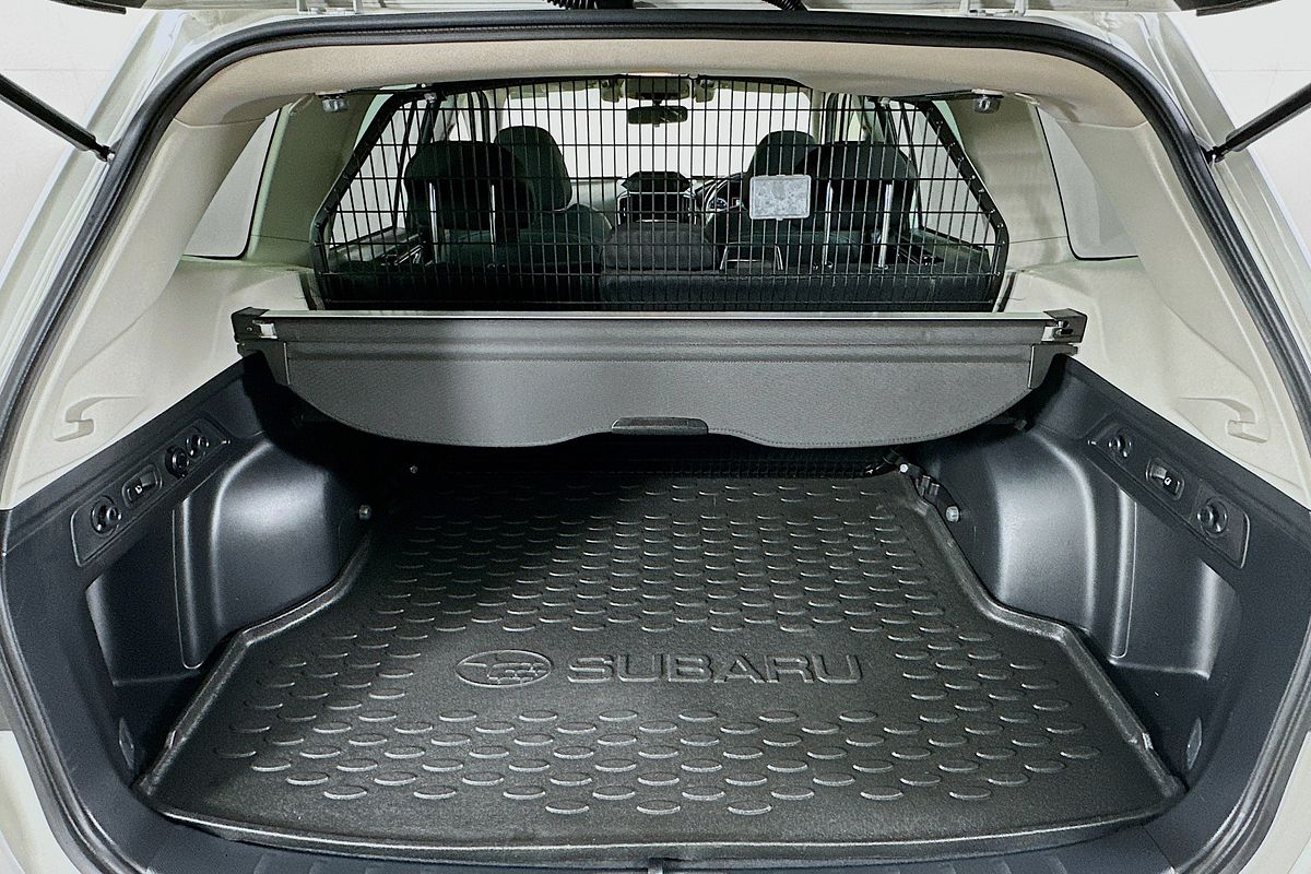 2021 Subaru FORESTER HYBRID L (AWD) MY21