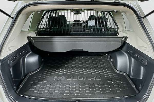 2021 Subaru FORESTER HYBRID L (AWD) MY21