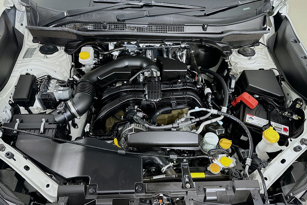 2021 Subaru FORESTER 2.5i-L (AWD) MY21