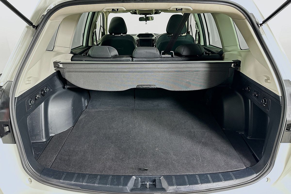 2023 Subaru FORESTER 2.5i (AWD) MY23
