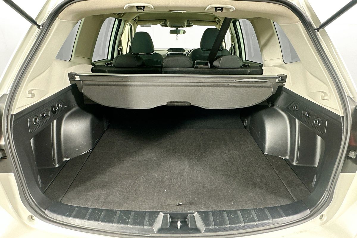 2023 Subaru FORESTER 2.5i (AWD) MY23