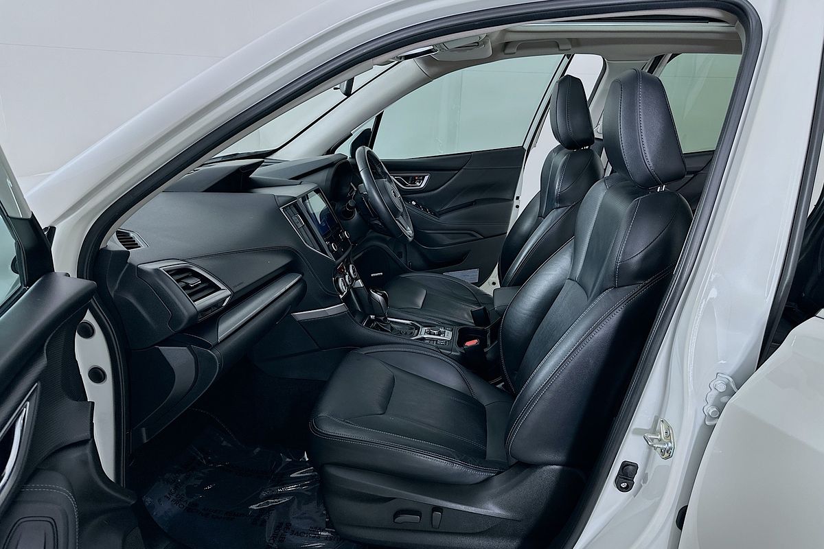 2020 Subaru FORESTER 2.5i-S (AWD) MY21