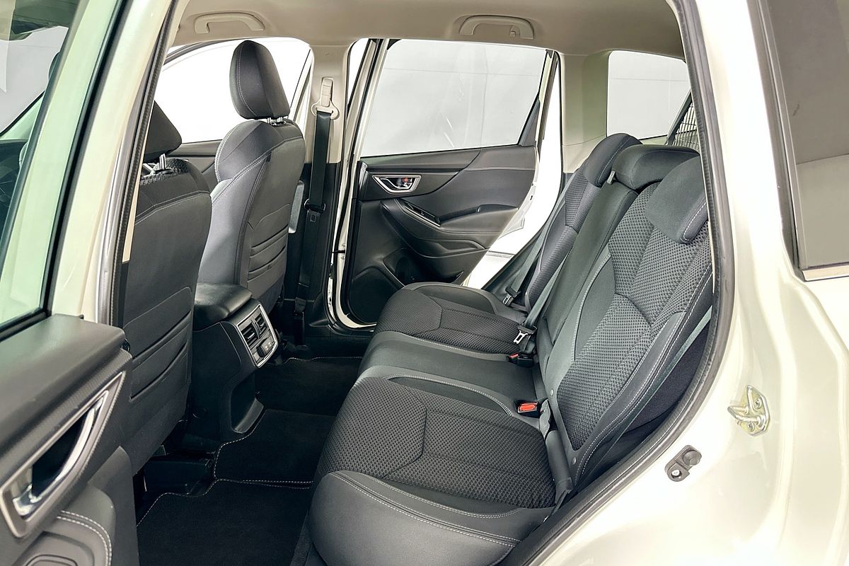 2021 Subaru FORESTER 2.5i (AWD) MY21