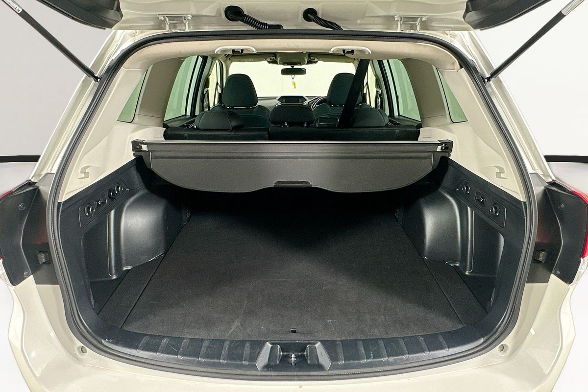 2024 Subaru FORESTER 2.5i (AWD) MY24