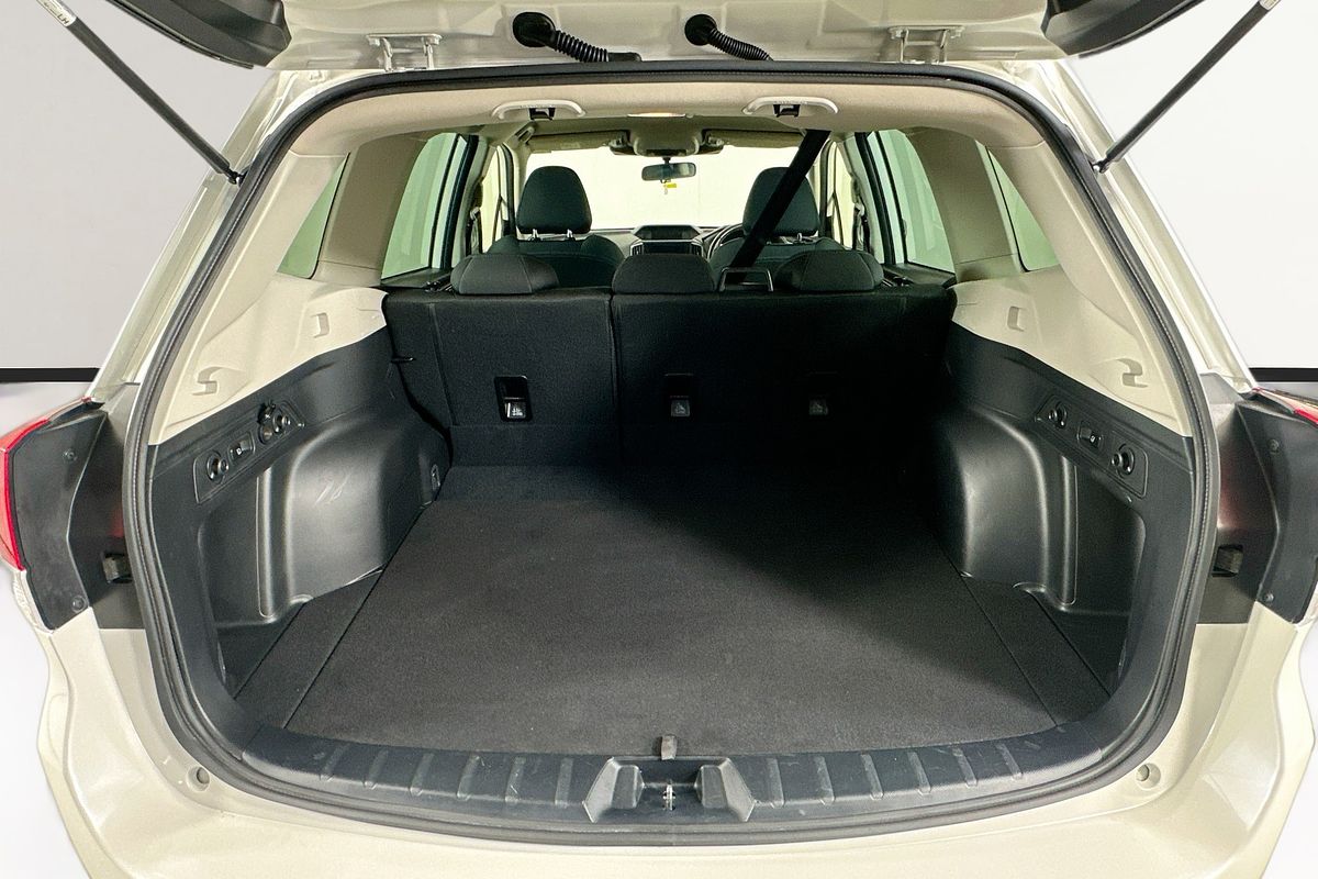 2023 Subaru FORESTER 2.5i (AWD) MY23