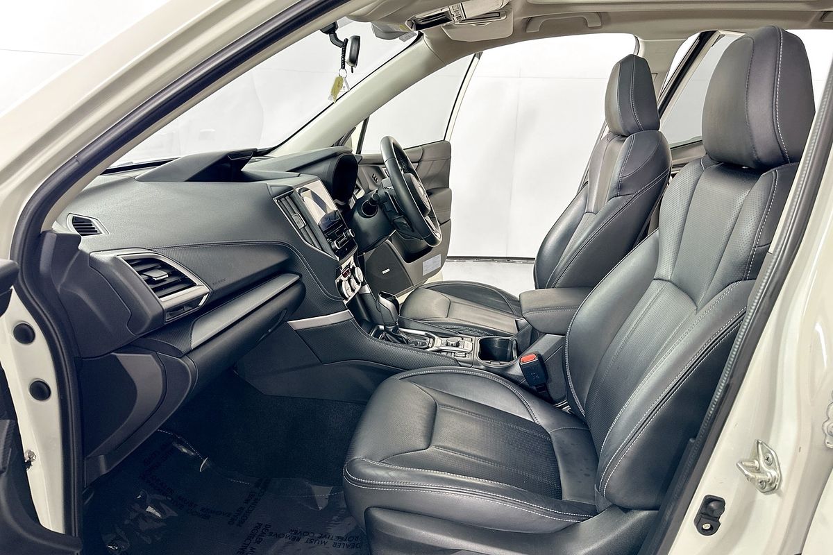 2021 Subaru FORESTER 2.5i-S (AWD) MY21