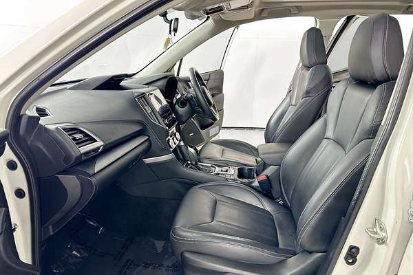 2021 Subaru FORESTER 2.5i-S (AWD) MY21