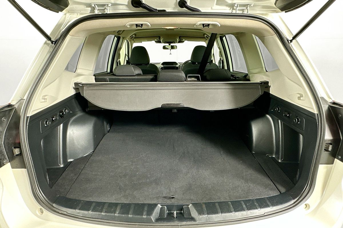 2024 Subaru FORESTER 2.5i (AWD) MY24