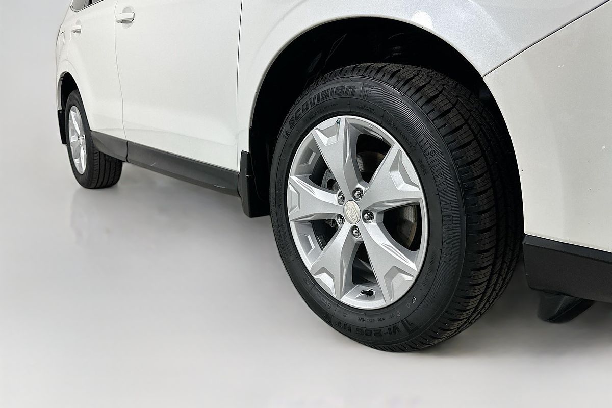 2015 Subaru Forester 2.5i-L S4