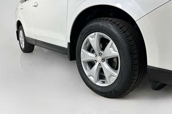 2015 Subaru Forester 2.5i-L S4
