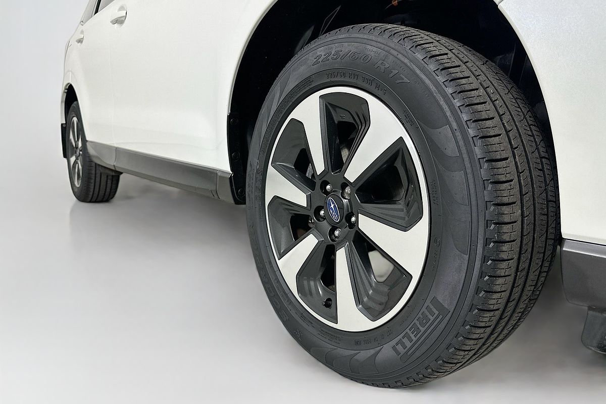 2016 Subaru FORESTER 2.5i-L MY16