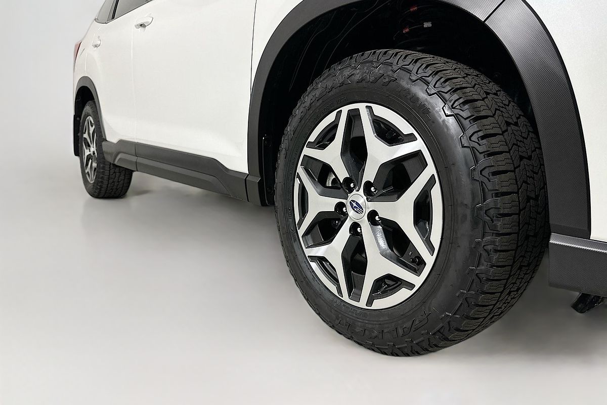 2023 Subaru FORESTER 2.5i (AWD) 50 YEARS EDITION MY23