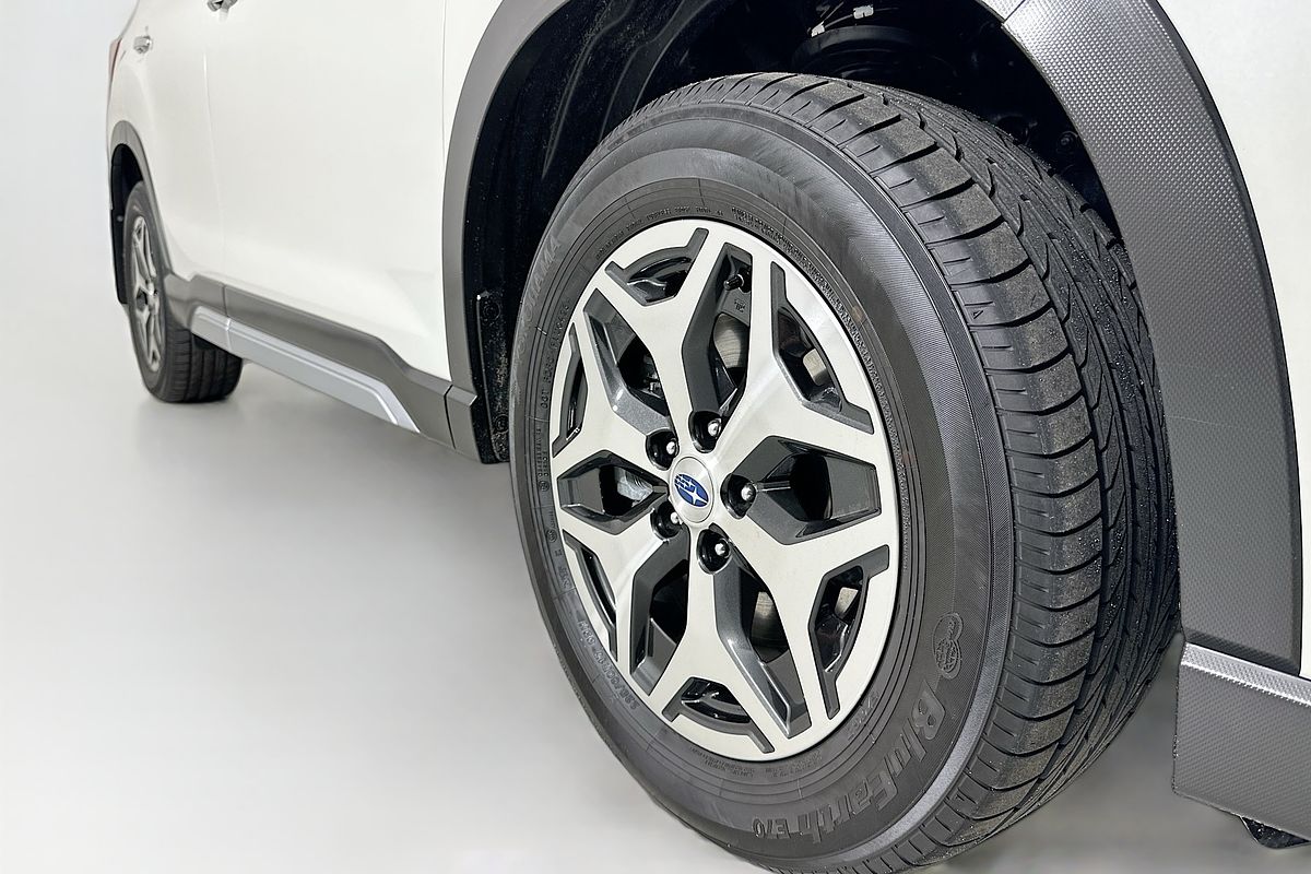 2021 Subaru FORESTER HYBRID L (AWD) MY21