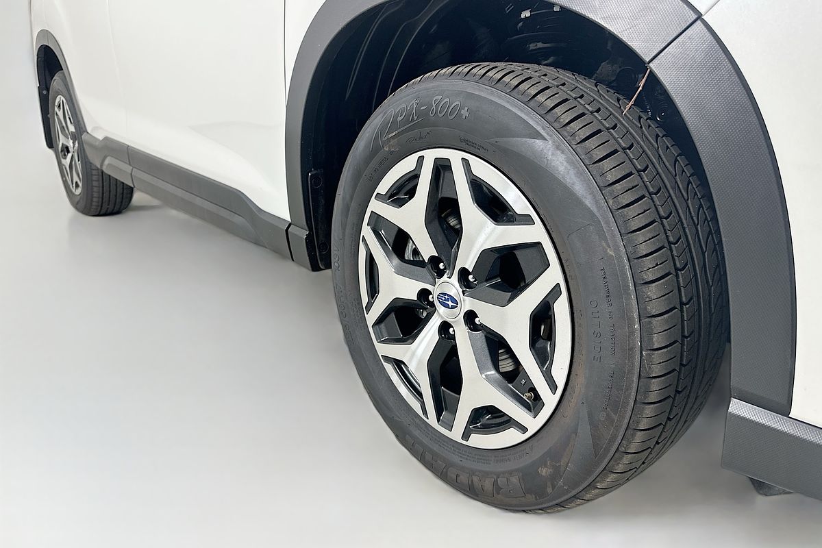2023 Subaru FORESTER 2.5i (AWD) MY23