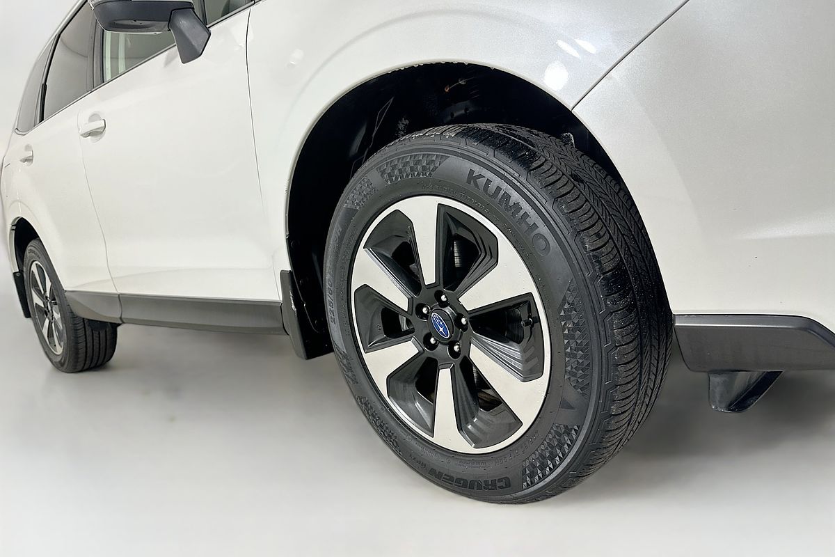 2016 Subaru FORESTER 2.5i-L MY16