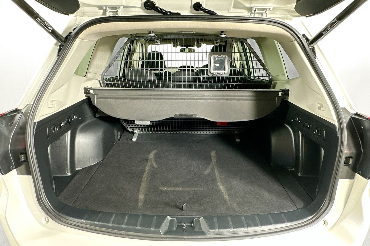 2021 Subaru FORESTER 2.5i (AWD) MY21