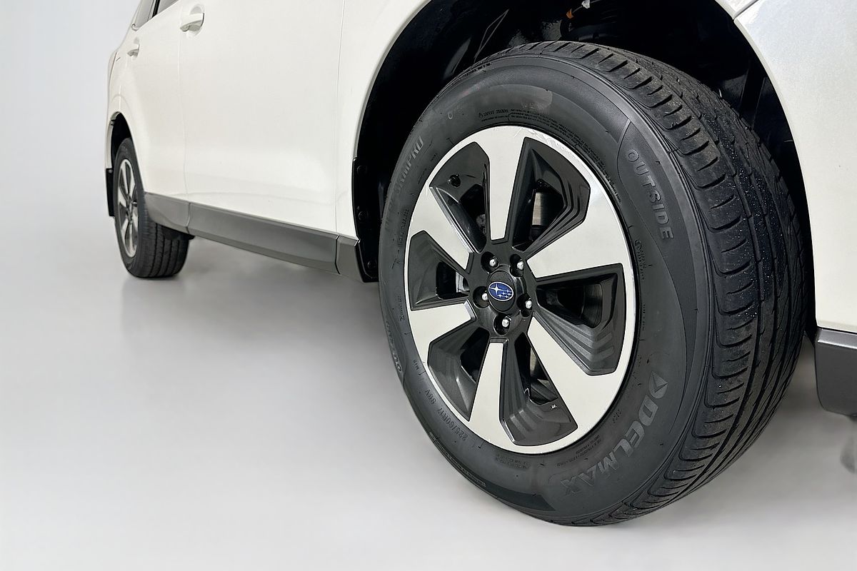 2017 Subaru FORESTER 2.5i-L MY18