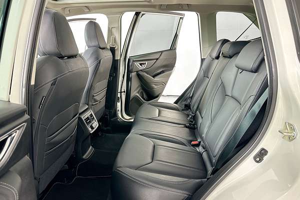 2021 Subaru FORESTER 2.5i-S (AWD) MY21