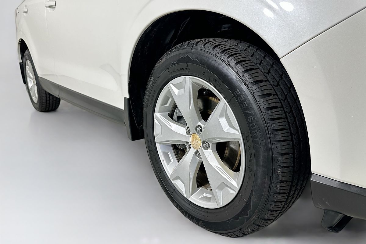 2015 Subaru FORESTER 2.0D-L MY15