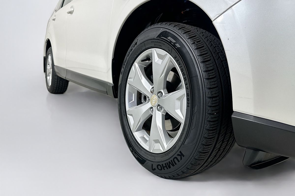 2014 Subaru FORESTER 2.0D MY14