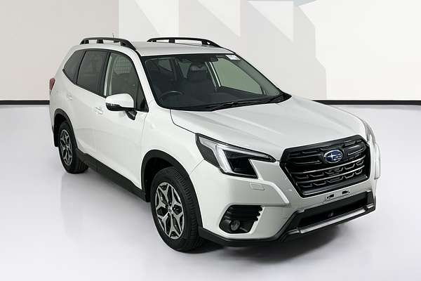 2022 Subaru FORESTER 2.5i-L (AWD) MY22