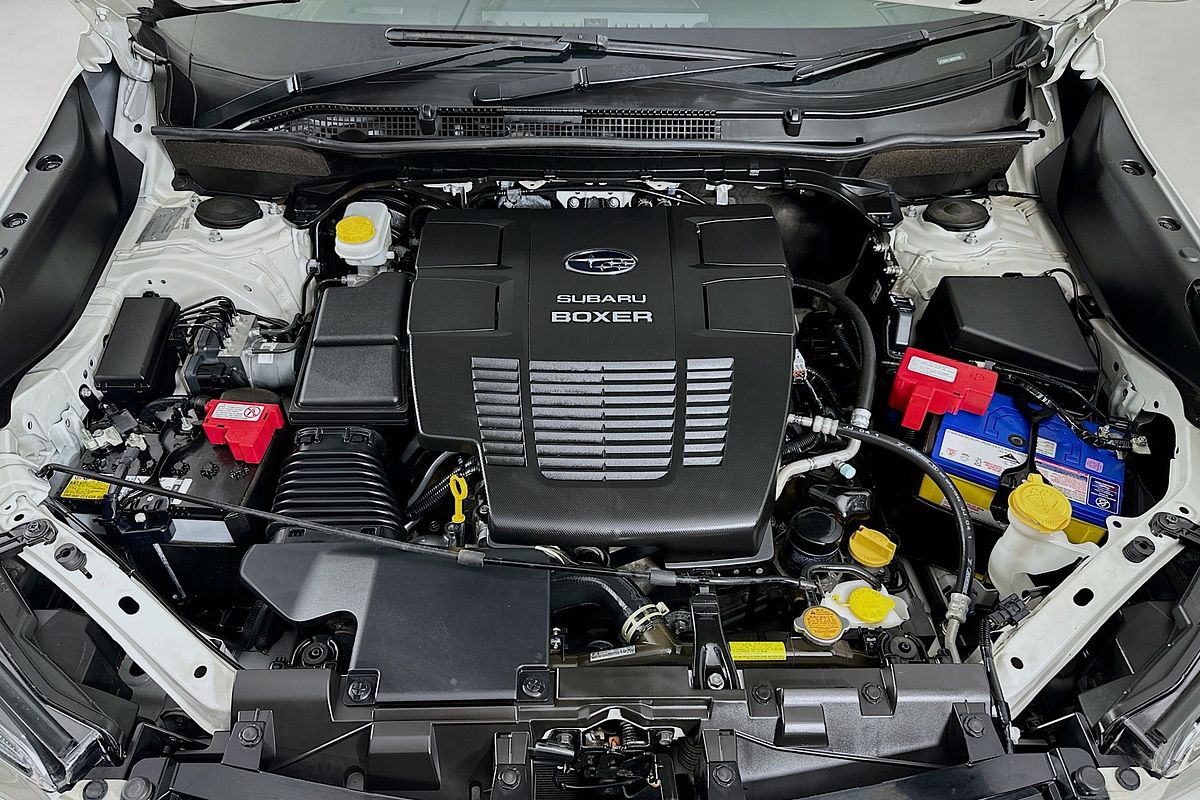 2021 Subaru FORESTER HYBRID L (AWD) MY21