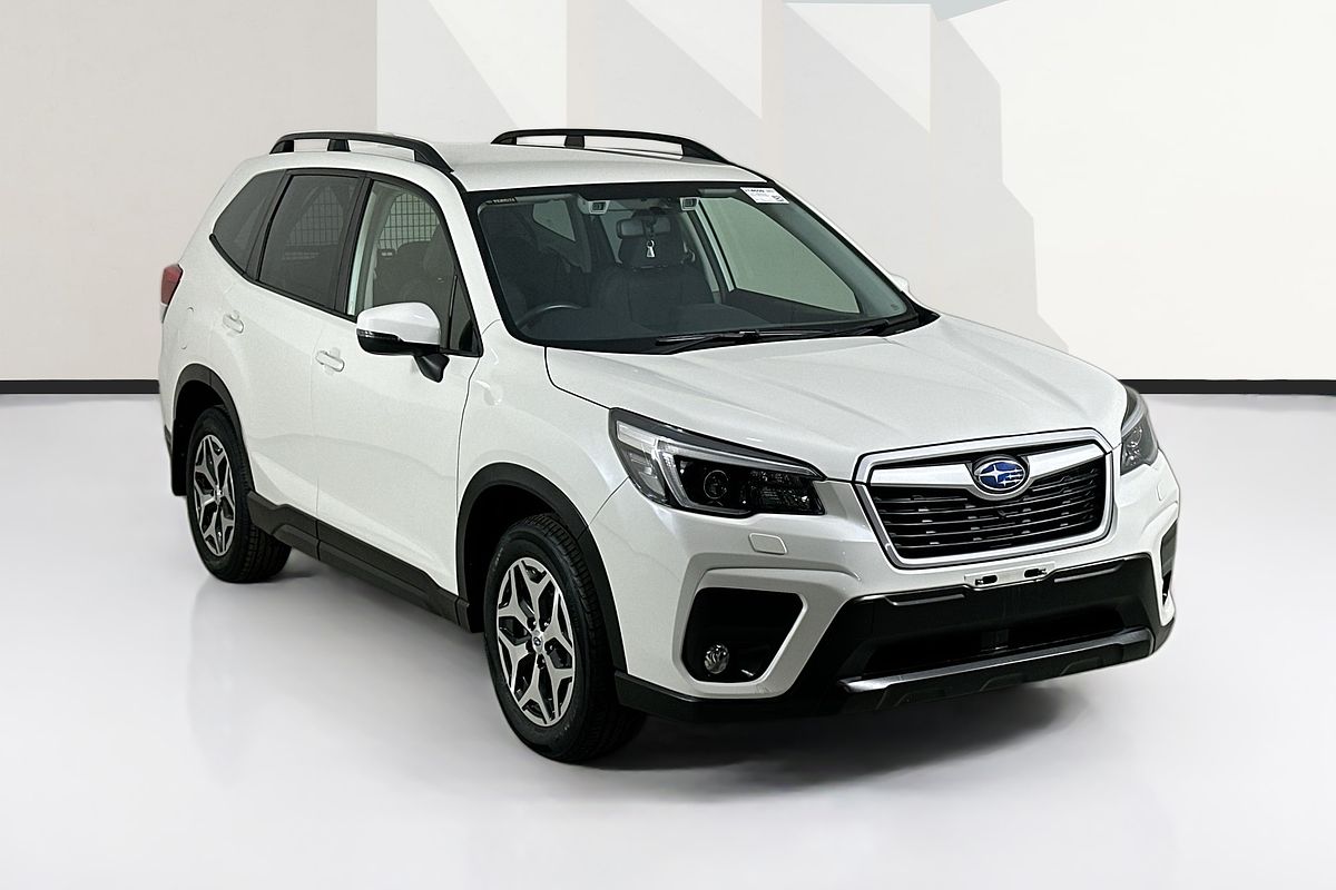 2021 Subaru FORESTER 2.5i-L (AWD) MY21