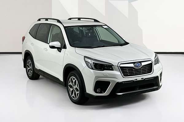 2021 Subaru FORESTER 2.5i-L (AWD) MY21