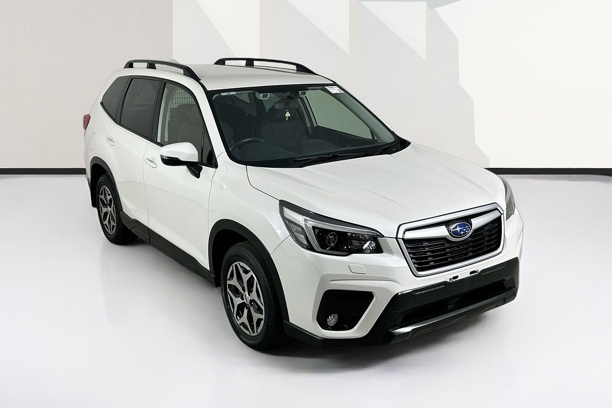 2021 Subaru FORESTER 2.5i-L (AWD) MY21